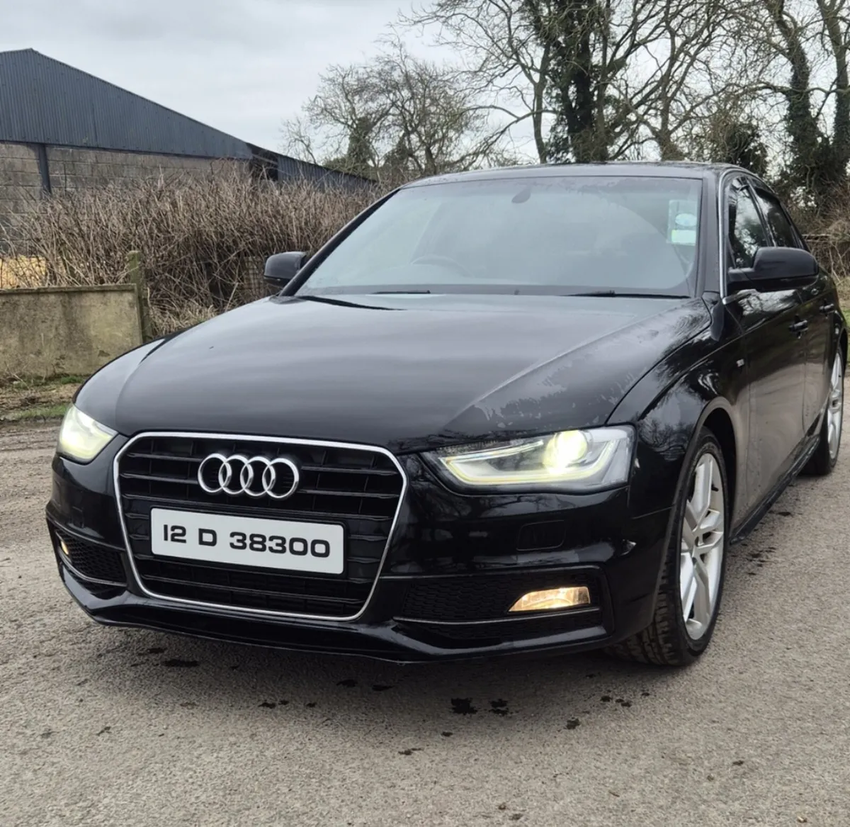 Audi A4 S line. Low miles final Price Drop - Image 3
