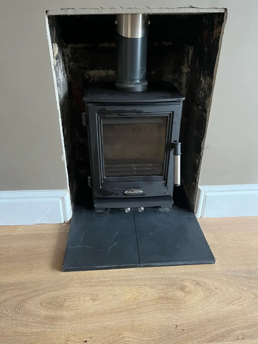 Stanley Stove - Image 4