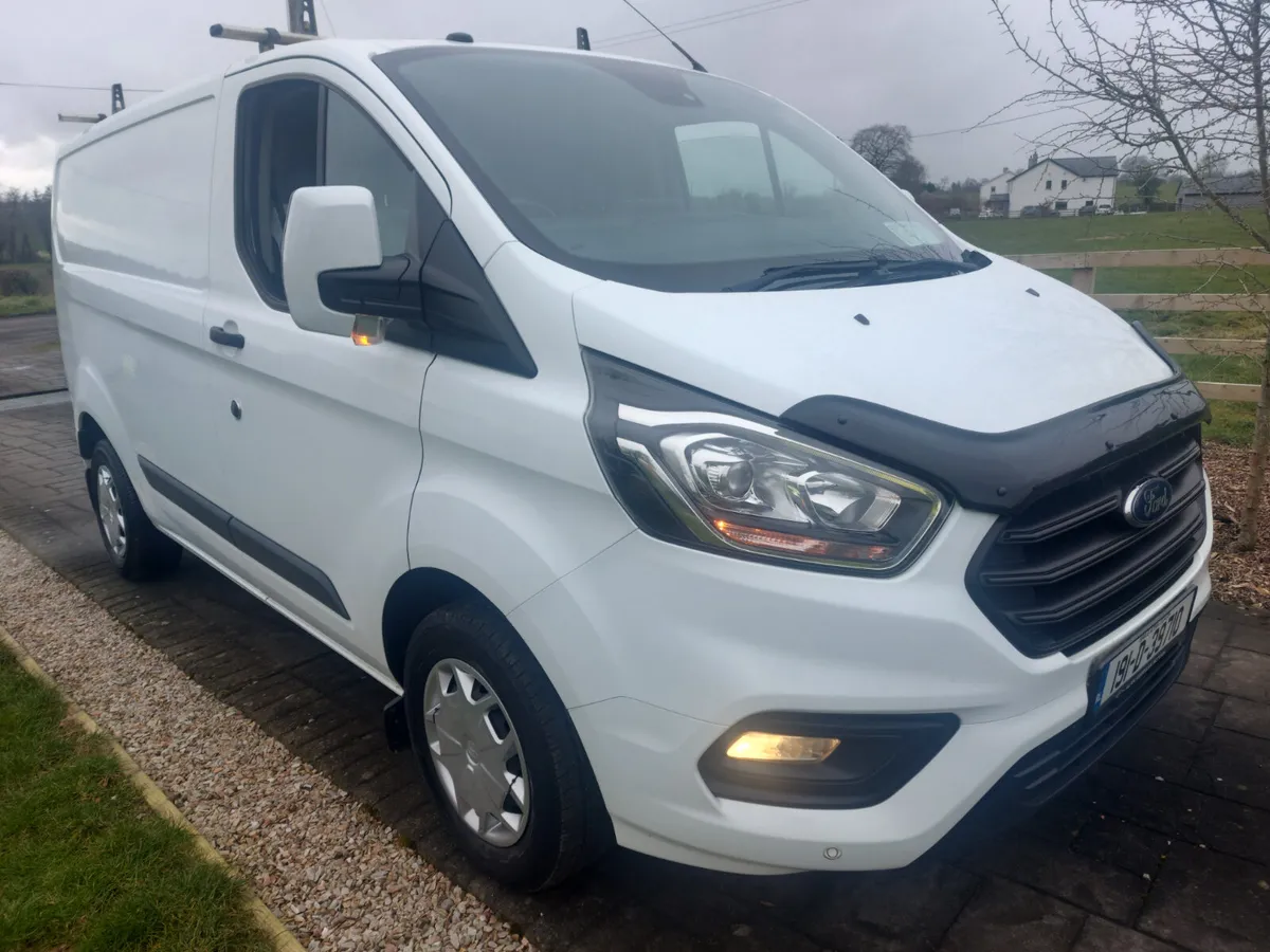 TRANSIT CUSTOM 2019' 130 BHP -  TREND - Image 3