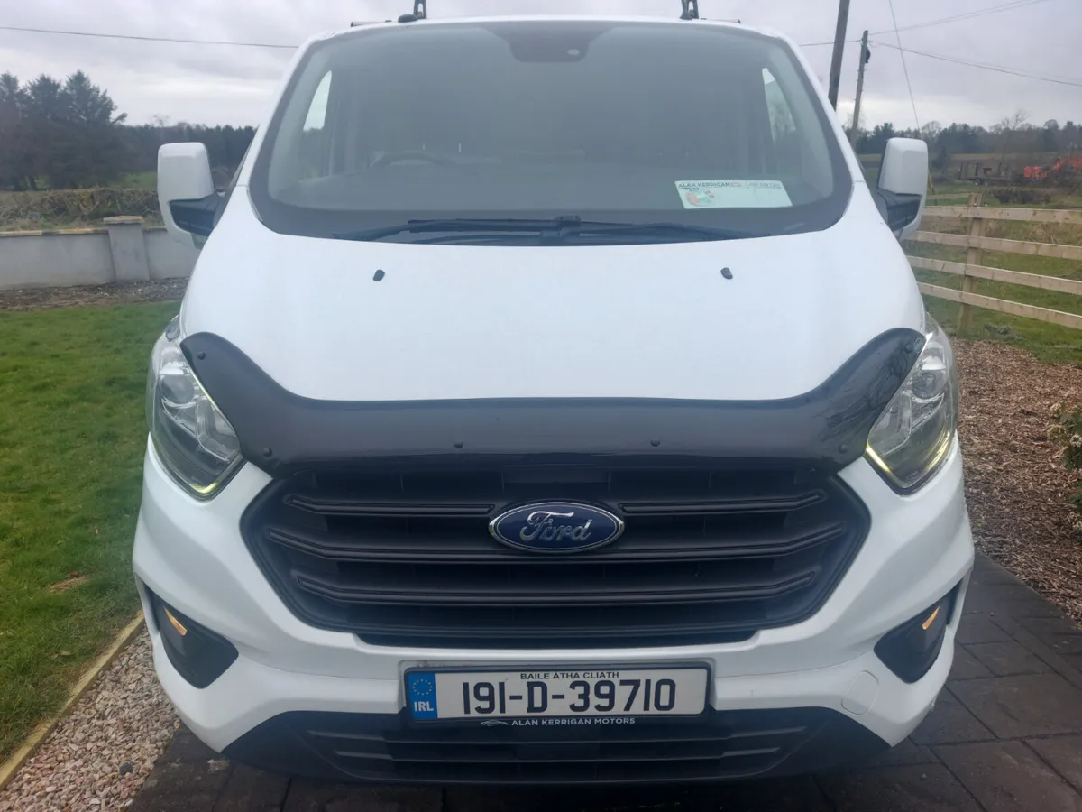 TRANSIT CUSTOM 2019' 130 BHP -  TREND - Image 2