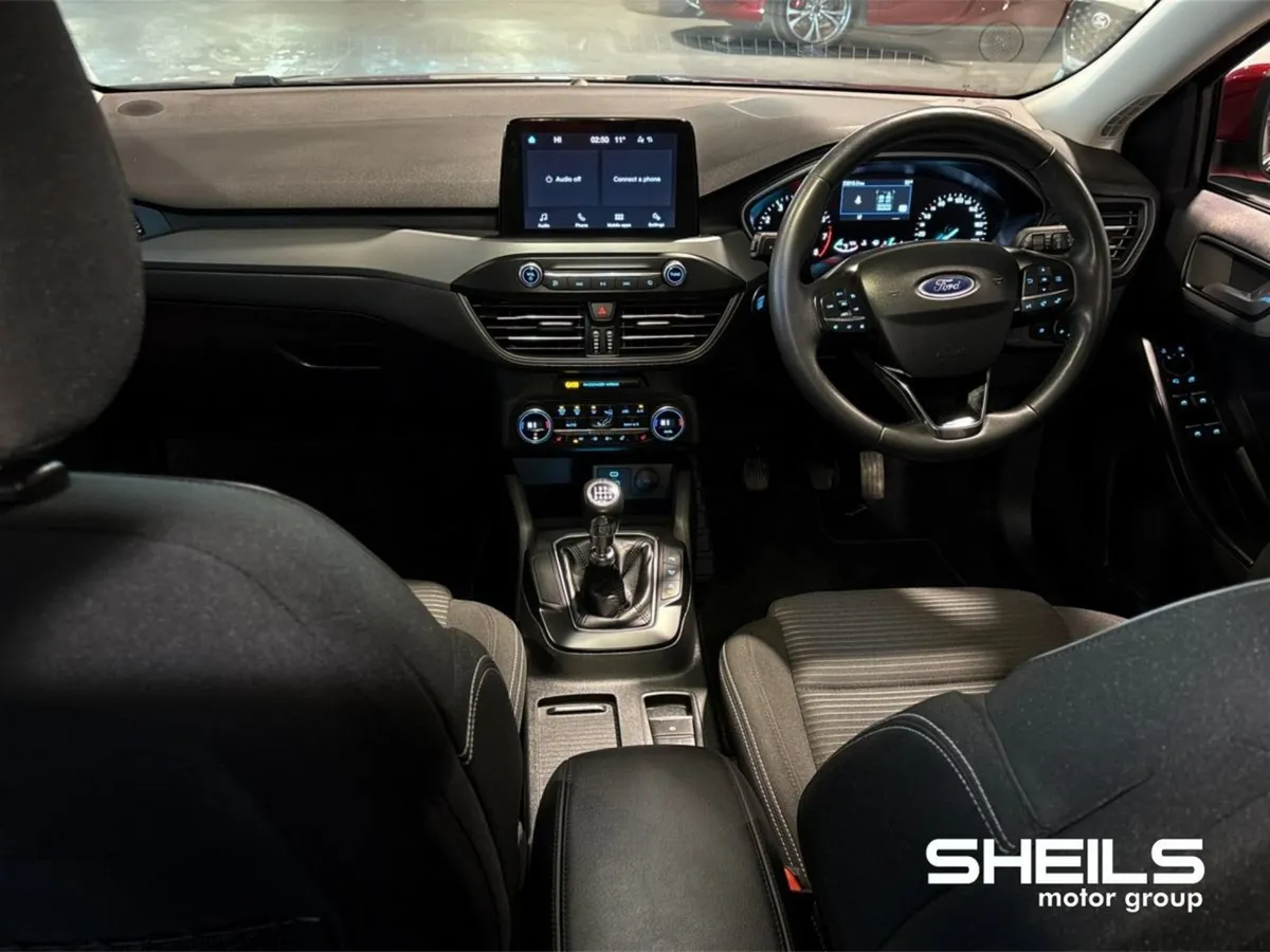 Ford Focus 1.0l Ecoboost 125PS Titanium Style - Image 3
