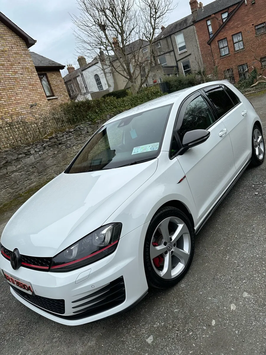 Volkswagen gti for sale! - Image 4