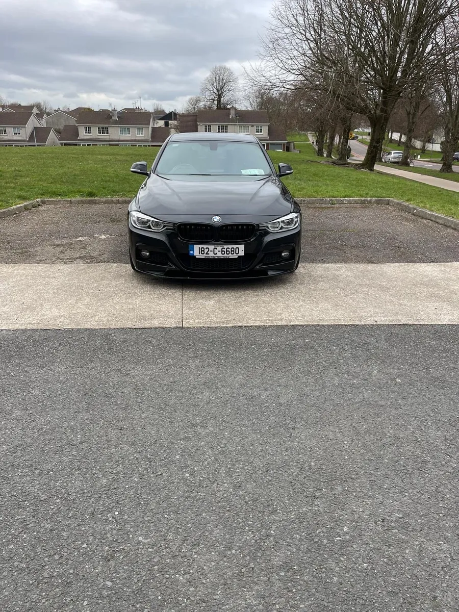 182 BMW 33OE M-Sport  F30 Auto - Image 4