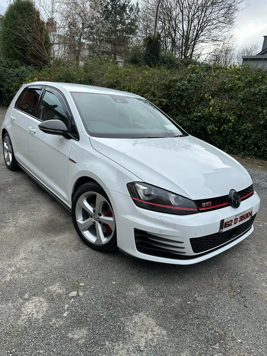 Volkswagen gti for sale! - Image 1