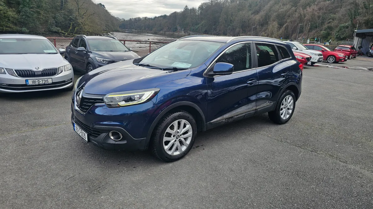 Renault Kadjar 2016 1.6 dCi 130 ENERGY Dynamique S - Image 1