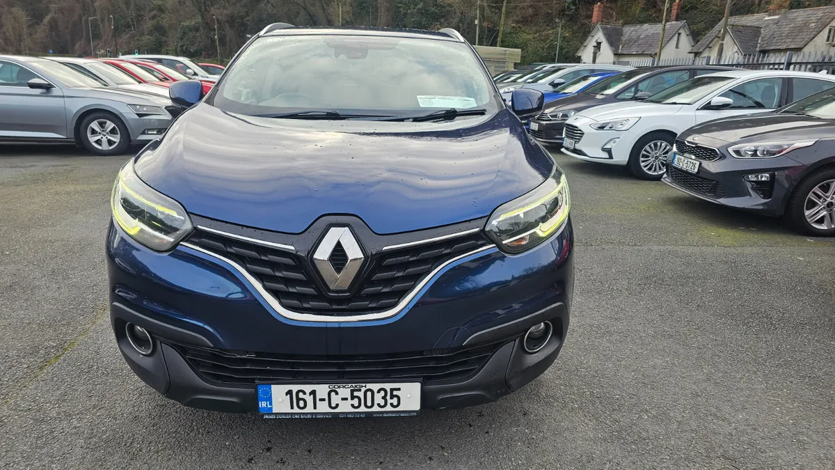 Renault Kadjar 2016 1.6 dCi 130 ENERGY Dynamique S - Image 3