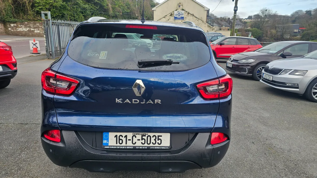 Renault Kadjar 2016 1.6 dCi 130 ENERGY Dynamique S - Image 4