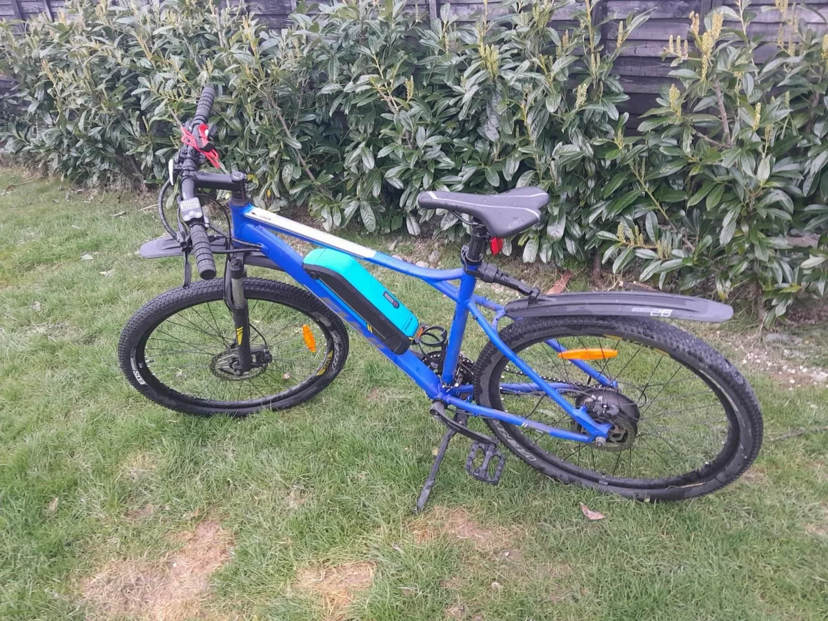 Electric mountain bike for  sale - Image 1