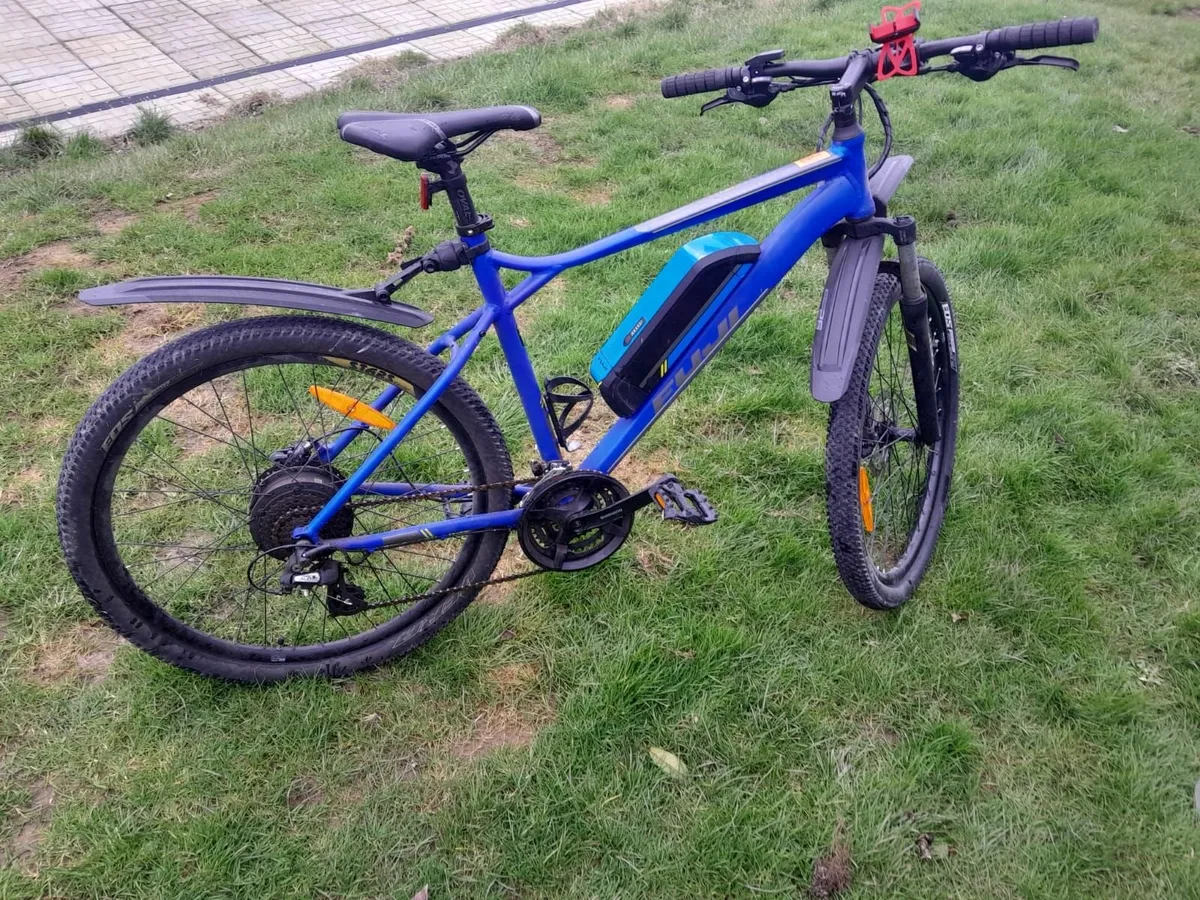 Electric mountain bike for  sale - Image 2