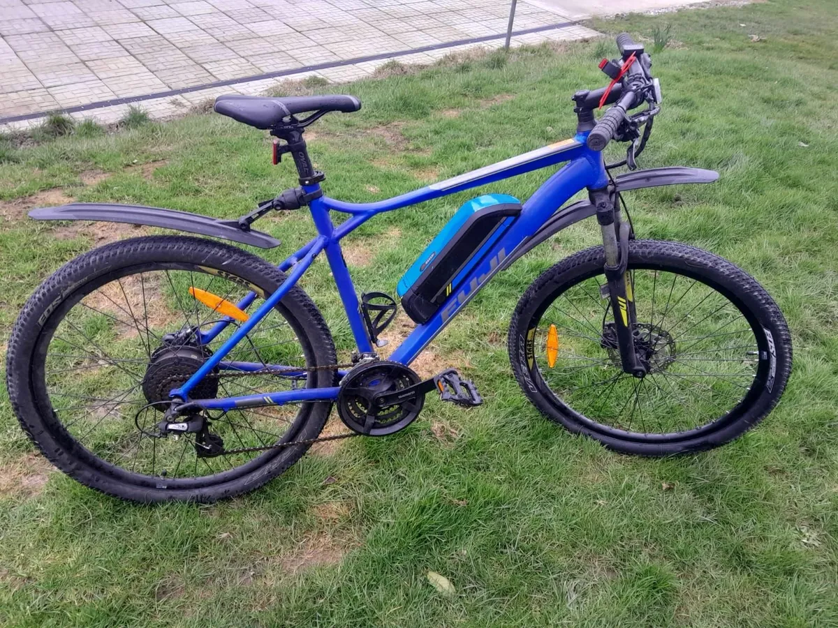 Electric mountain bike for  sale - Image 3