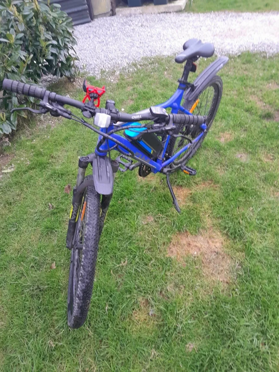 Electric mountain bike for  sale - Image 4