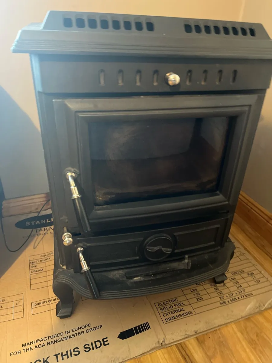 Olymberyl Aidan 21kw Boiler Stove