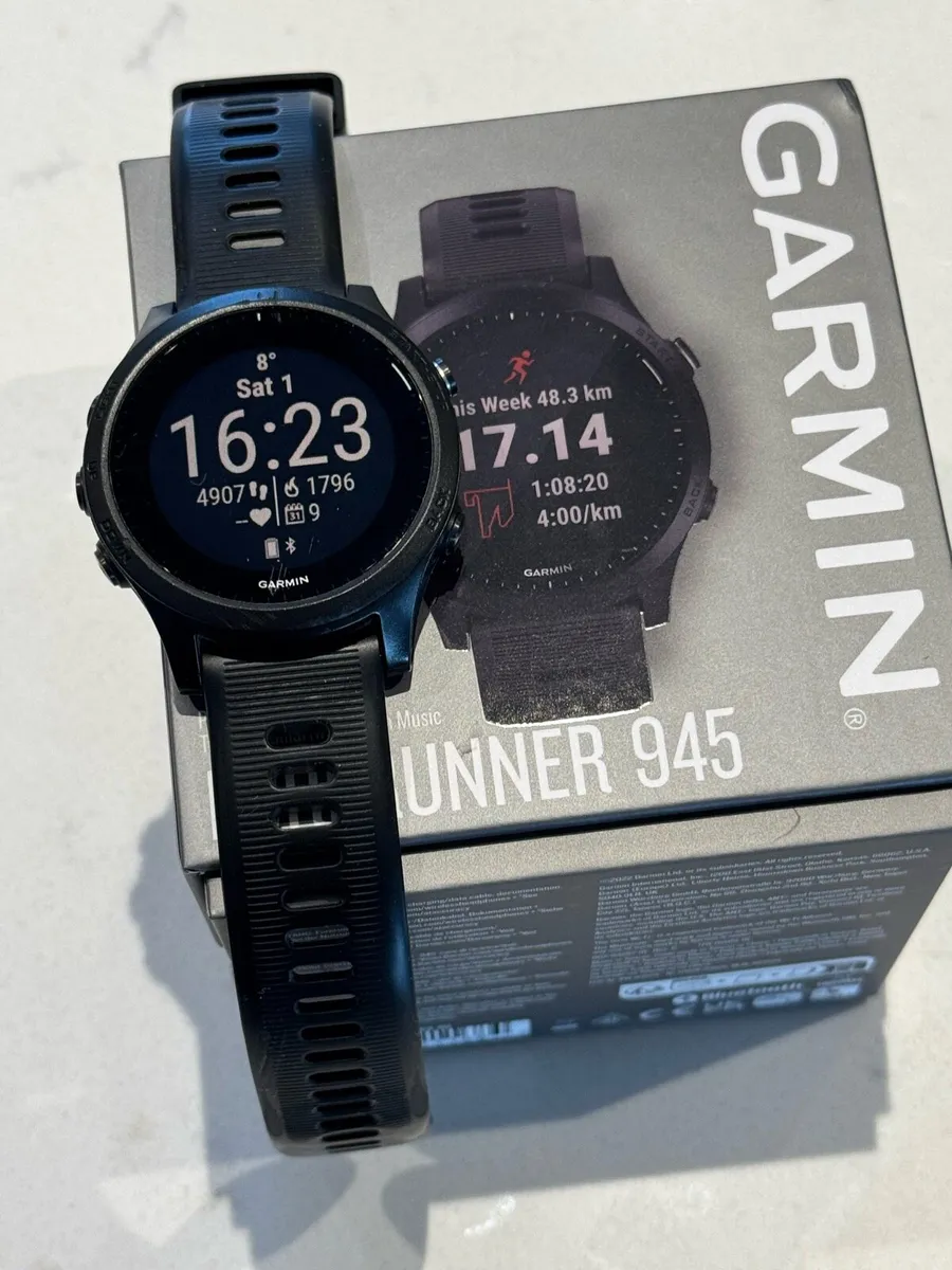Garmin forerunner 945 - Image 1