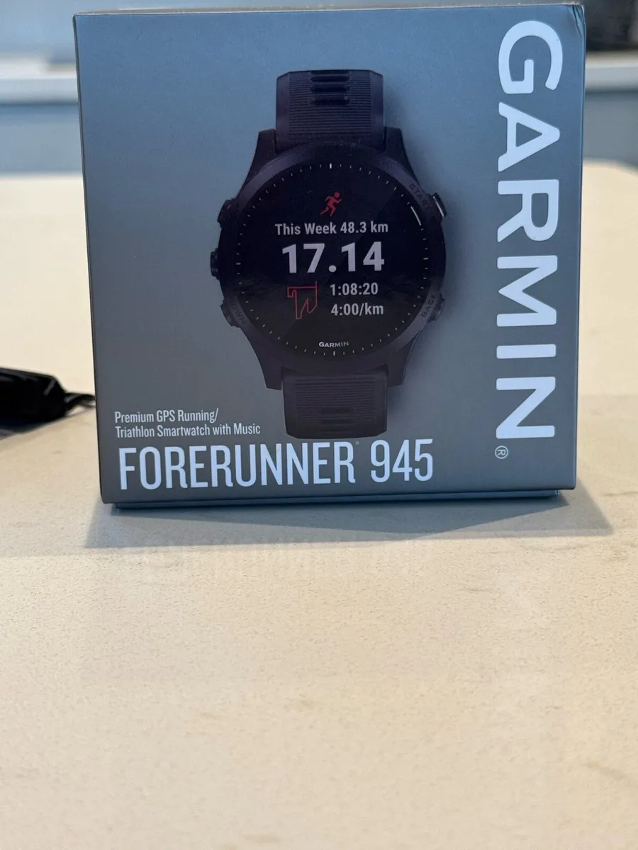 Garmin forerunner 945 - Image 4