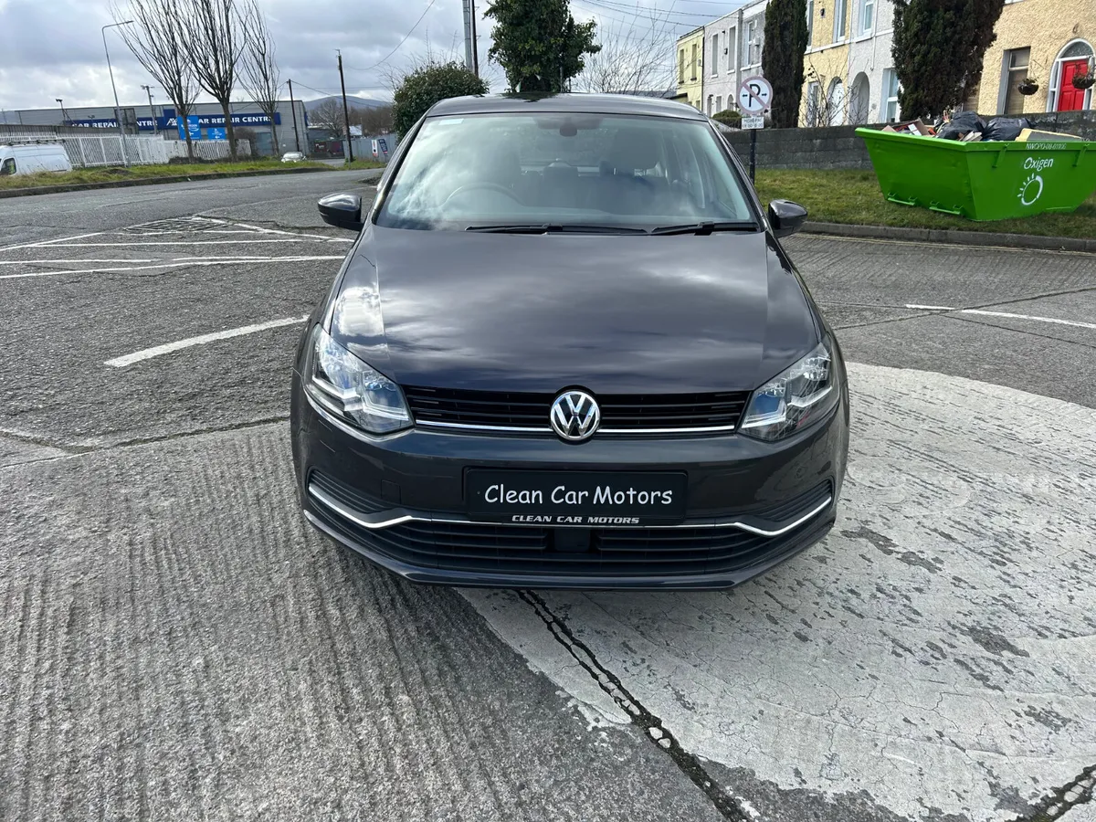 Volkswagen Polo 2015 Auto - Image 3