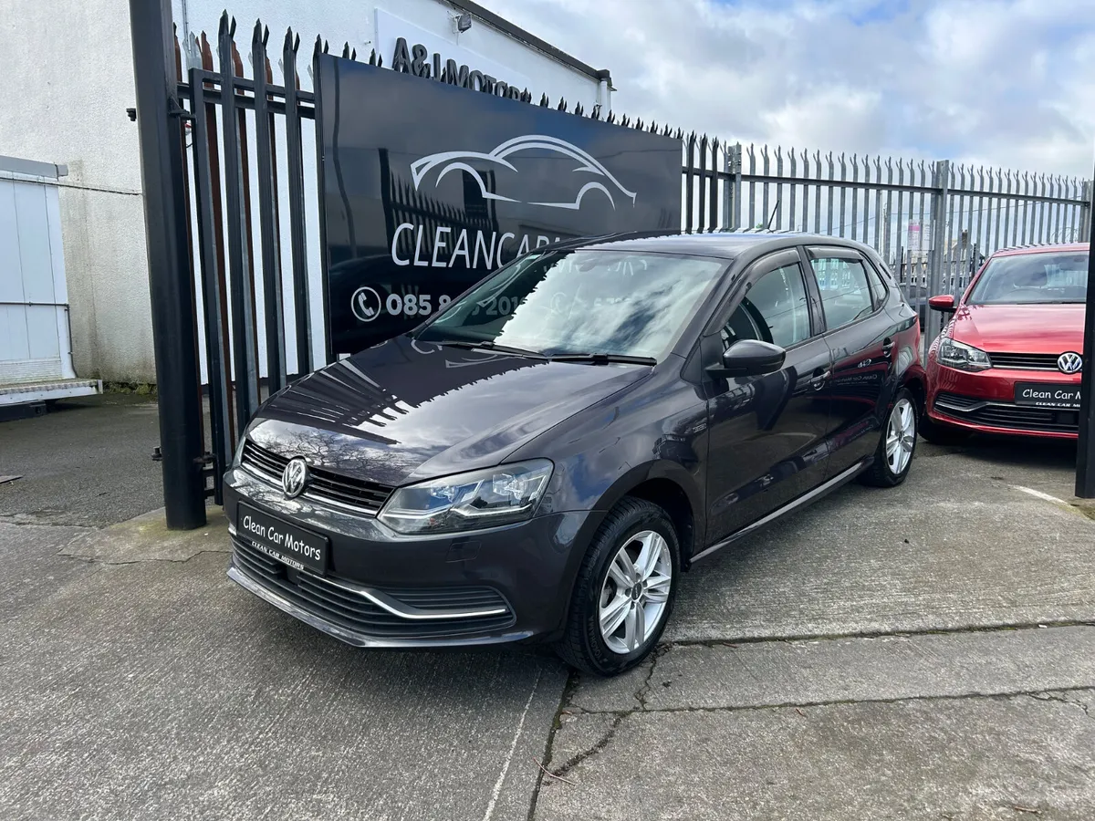 Volkswagen Polo 2015 Auto - Image 1