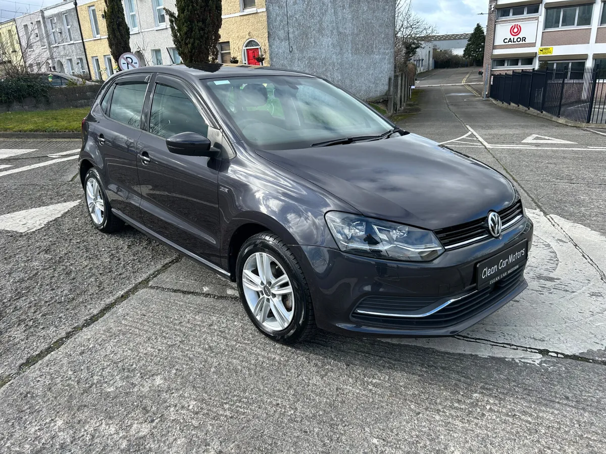 Volkswagen Polo 2015 Auto - Image 2