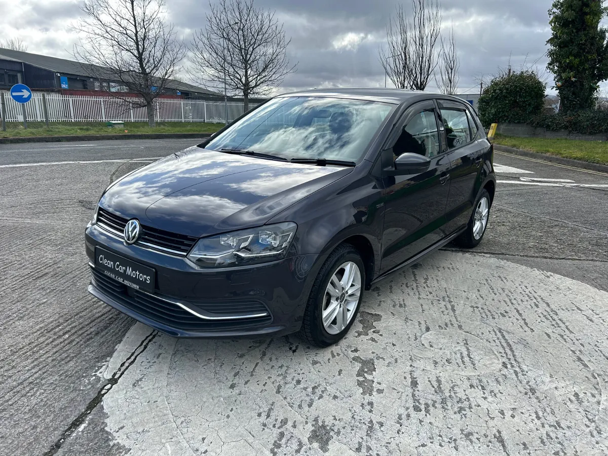 Volkswagen Polo 2015 Auto - Image 4