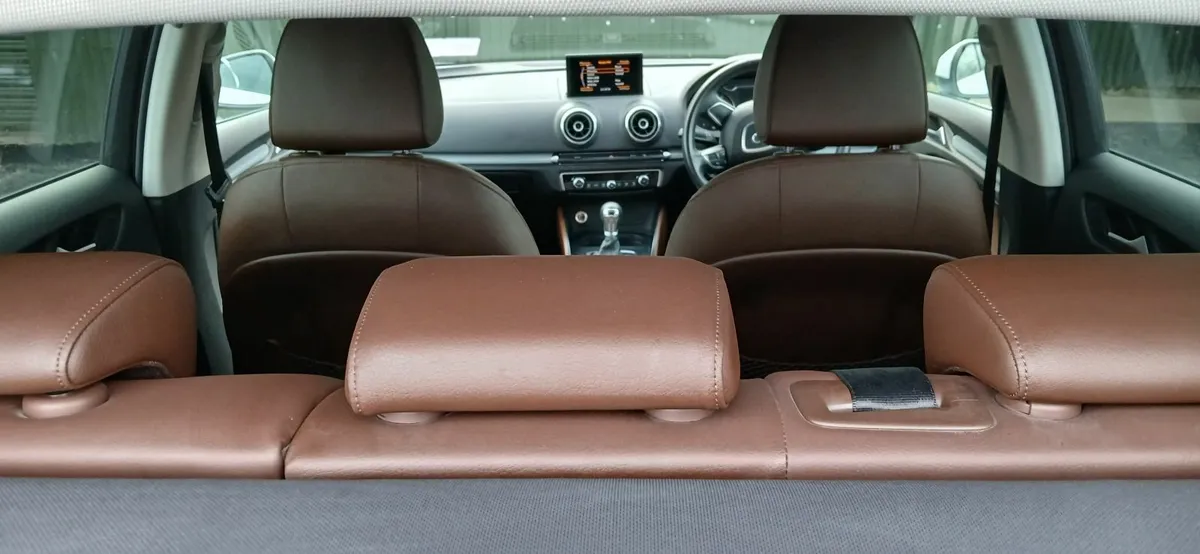 142 Audi A3 Comfort Line  Crazy Spec - Image 2