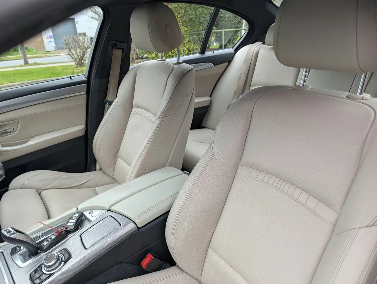 BMW 5-Series 2016 M Sport High Specification - Image 3