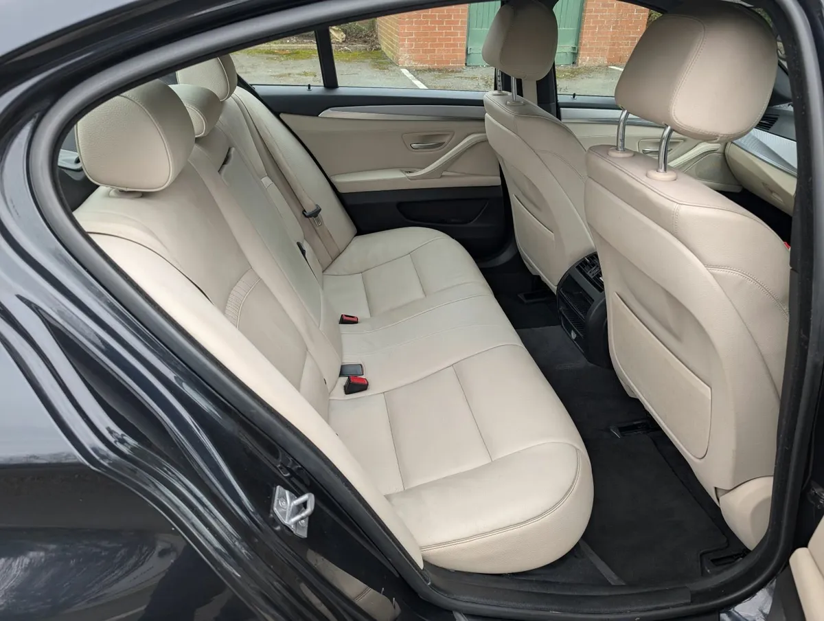 BMW 5-Series 2016 M Sport High Specification - Image 4