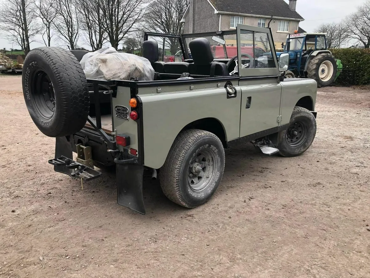 Land Rover Other 1979 - Image 2
