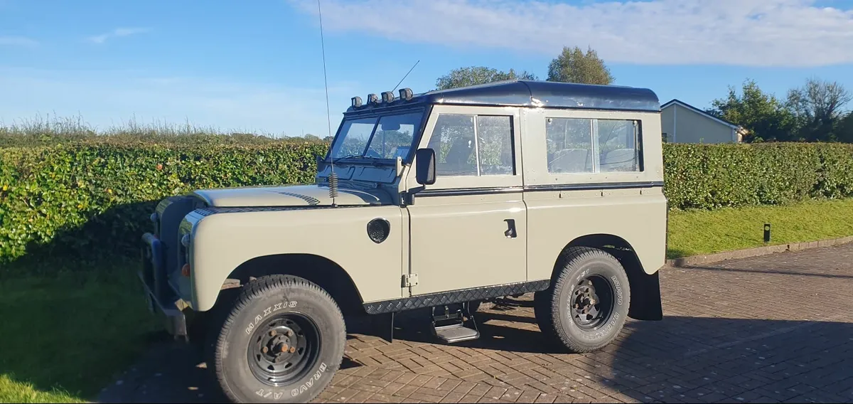 Land Rover Other 1979 - Image 3