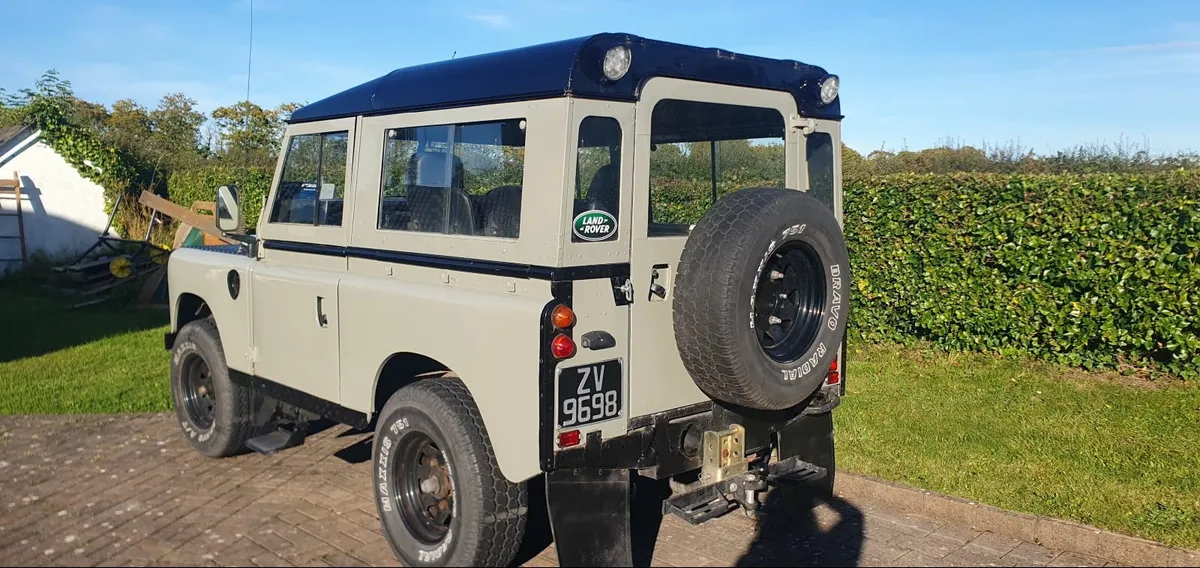 Land Rover Other 1979 - Image 4