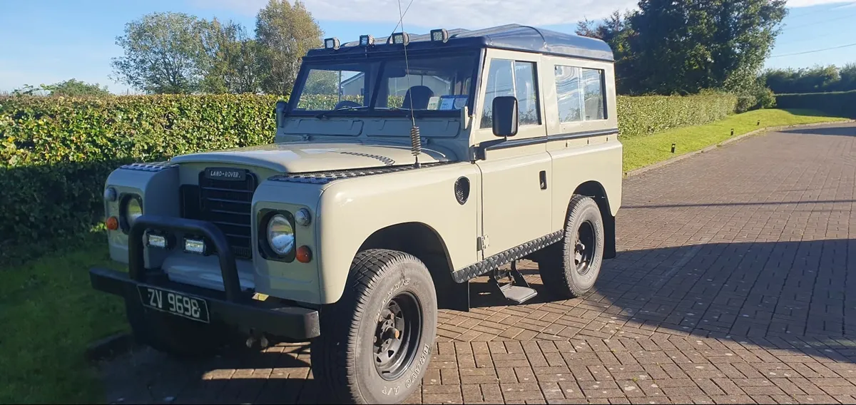 Land Rover Other 1979 - Image 1