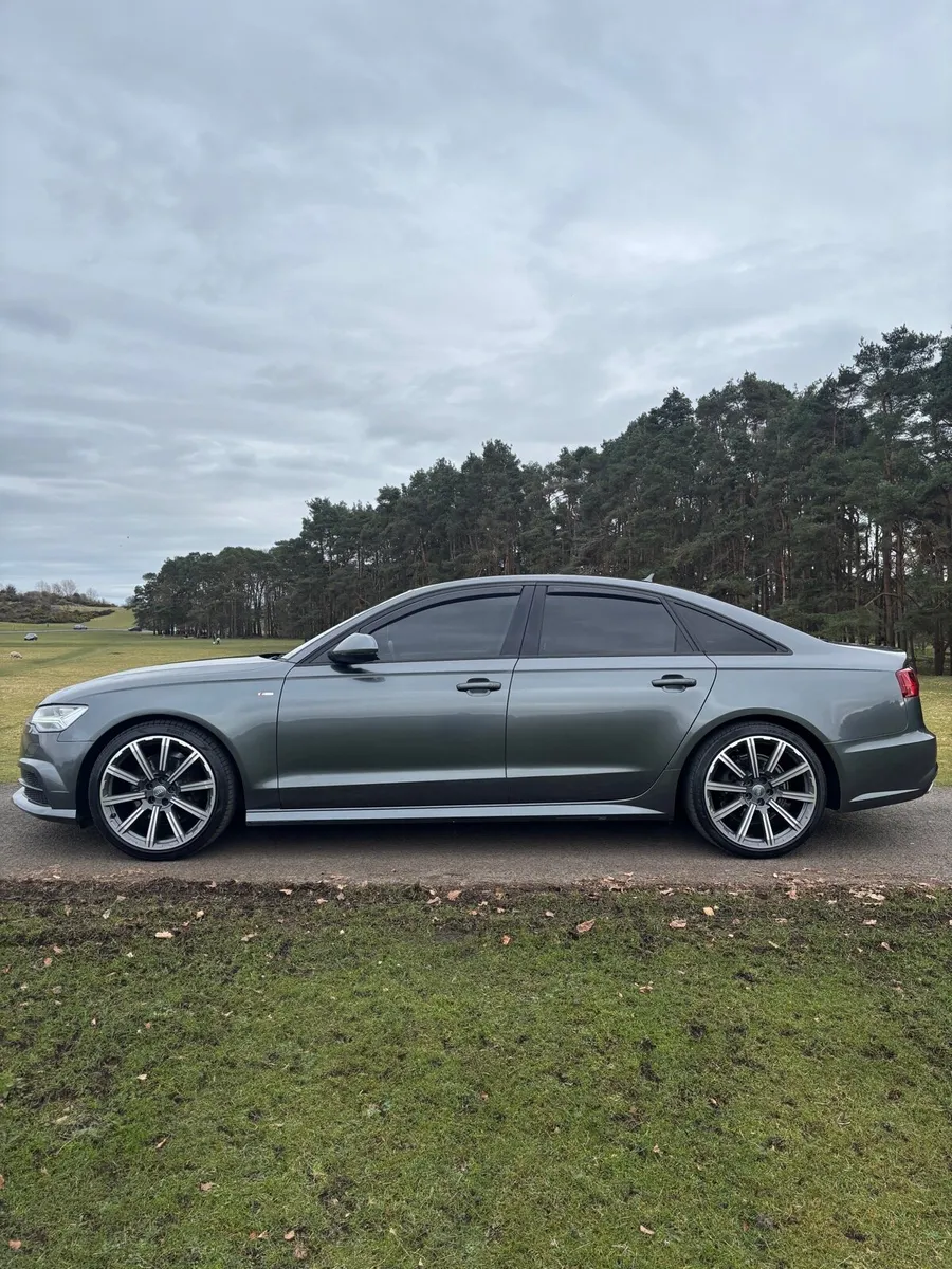 Audi A6 S-Line black Edition ultra 125,000 KM - Image 1