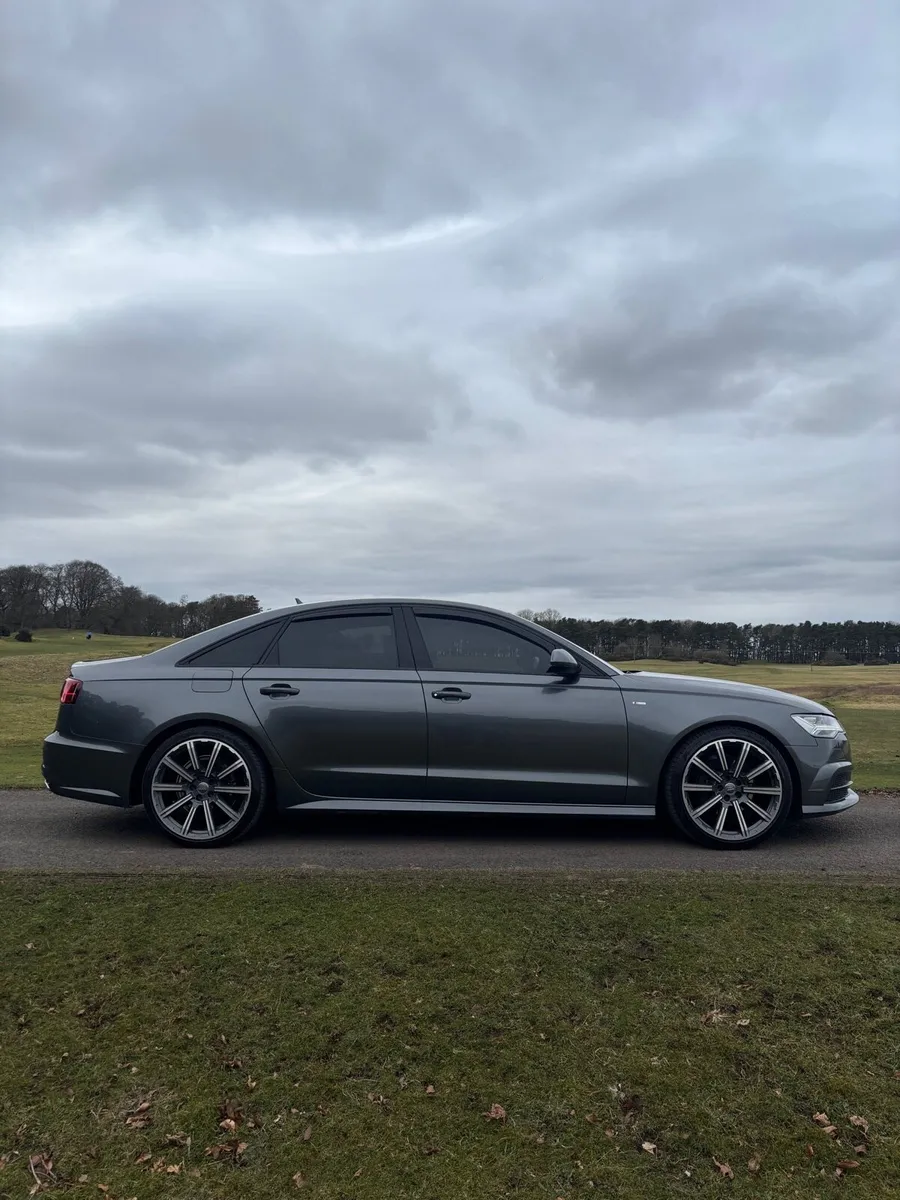 Audi A6 S-Line black Edition ultra 125,000 KM - Image 2