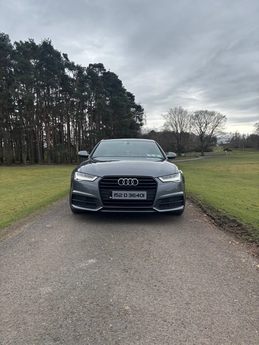 Audi A6 S-Line black Edition ultra 125,000 KM - Image 3