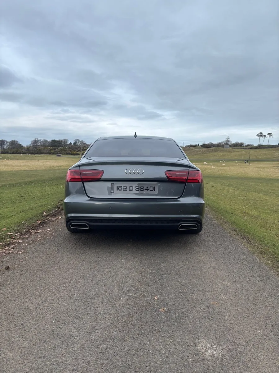 Audi A6 S-Line black Edition ultra 125,000 KM - Image 4