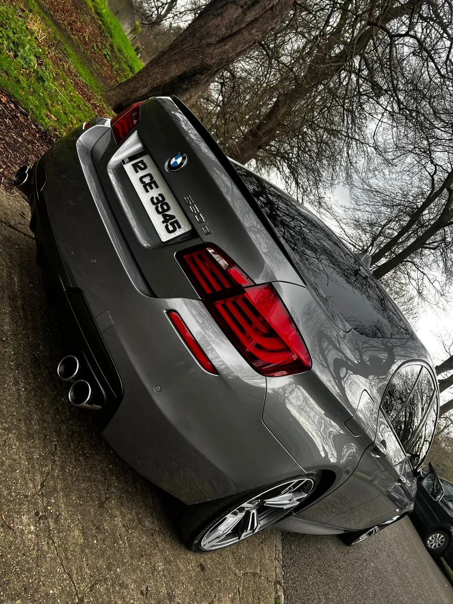 BMW 530d M Sport - Image 3