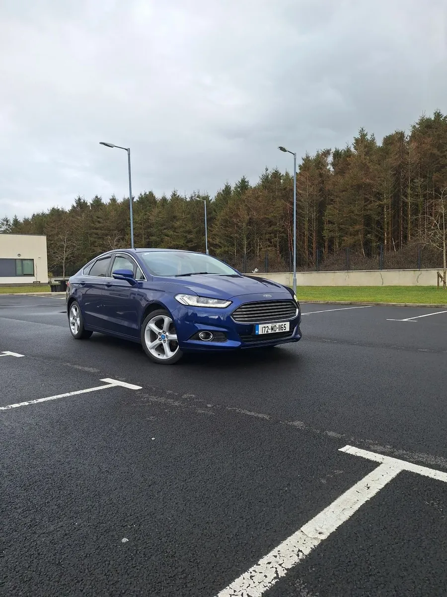 Ford Mondeo 2017 Titanium High Spec - Image 2