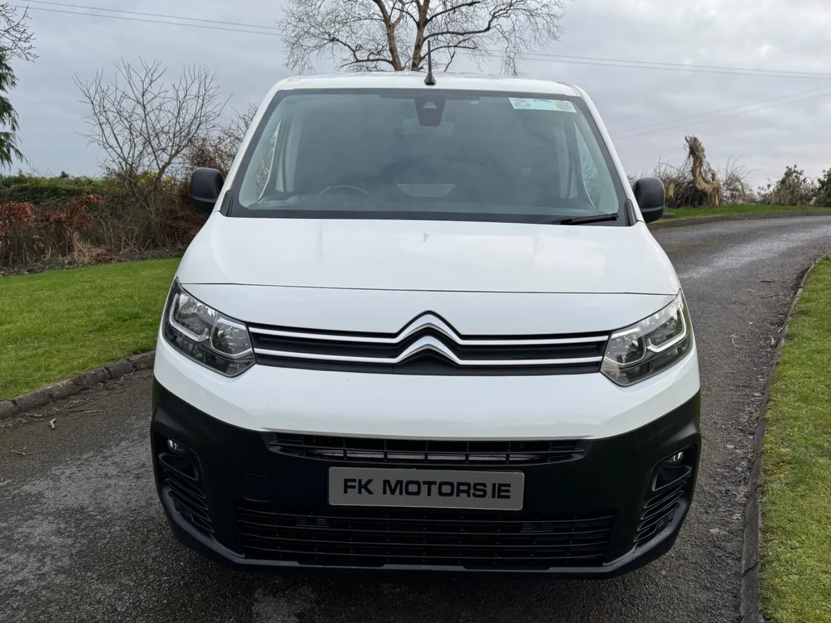 Citroen Berlingo 2020 3 seater - Image 2