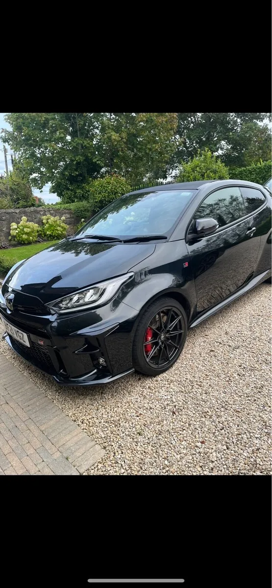 Toyota Yaris GR Circuit Pack - Image 1