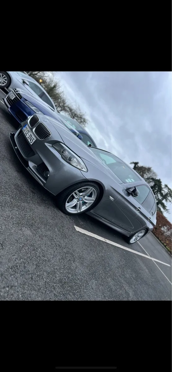 BMW 530d M Sport - Image 1