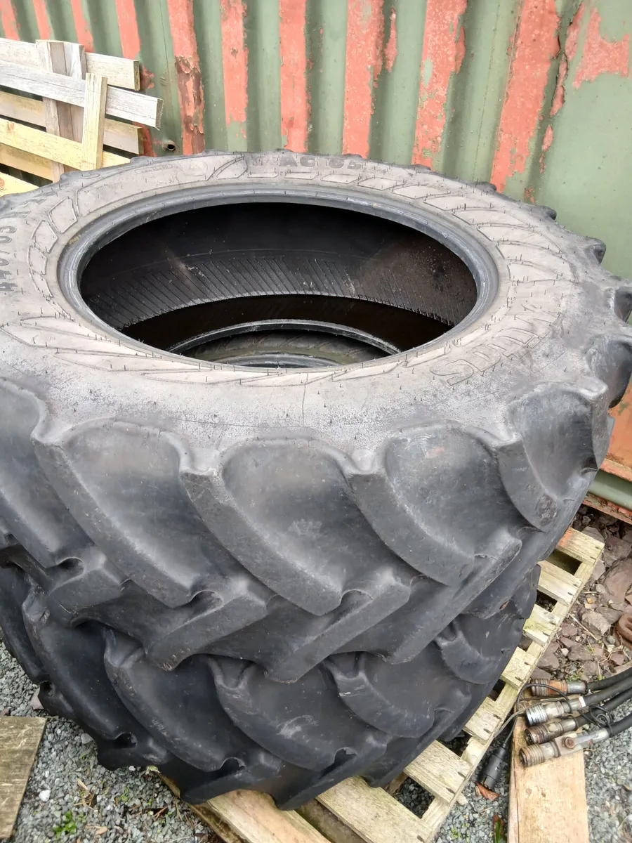 TYRES clearance - Image 1