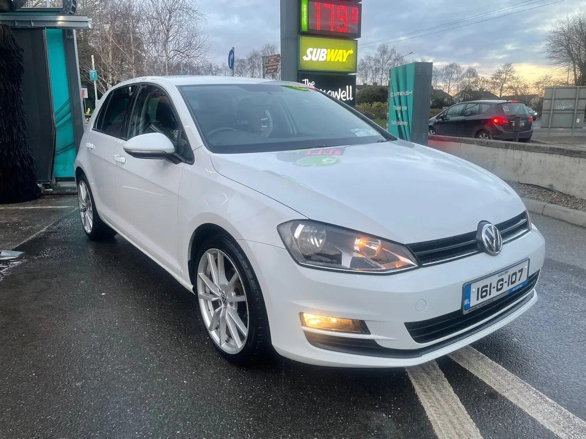 2016 vw golf , 1.6 diesel - Image 2