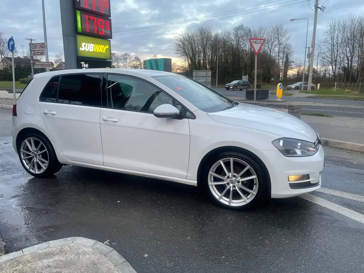 2016 vw golf , 1.6 diesel - Image 3