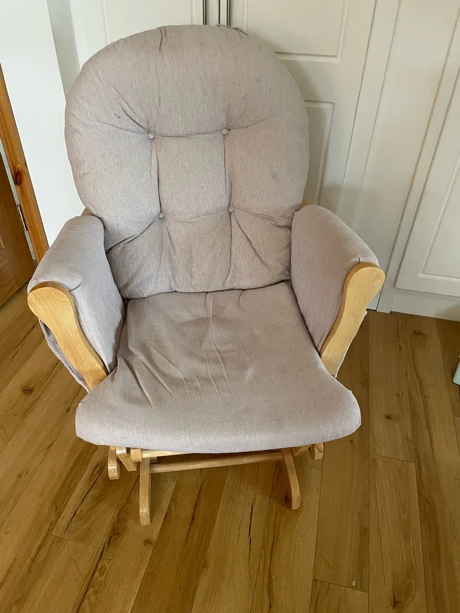 Rocking Chair - Image 1