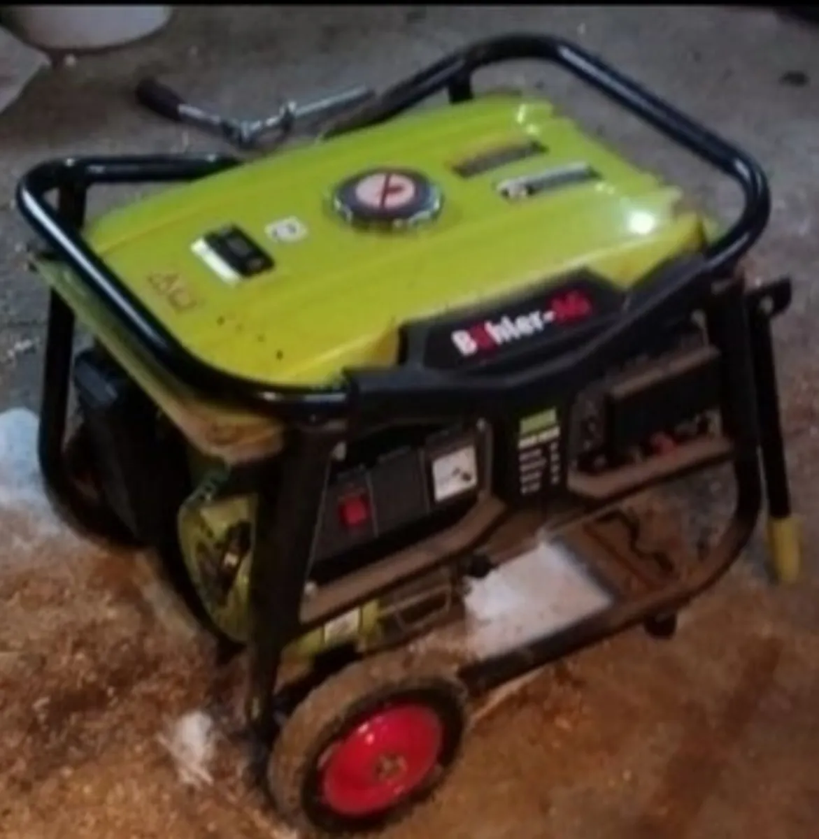 Generator - Image 1
