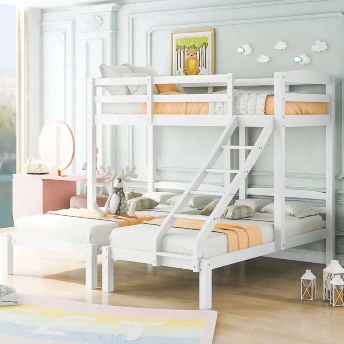 Bunkbed (2+1) - Image 1