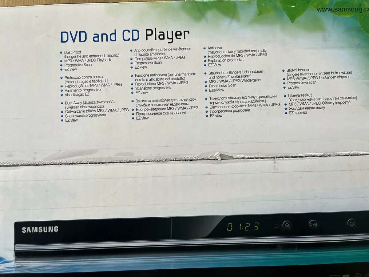 DVD and cd player - Image 3