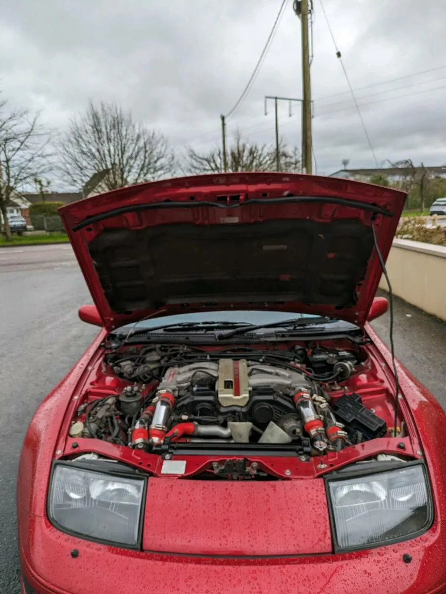 Nissan 300zx TT Manual - Image 3