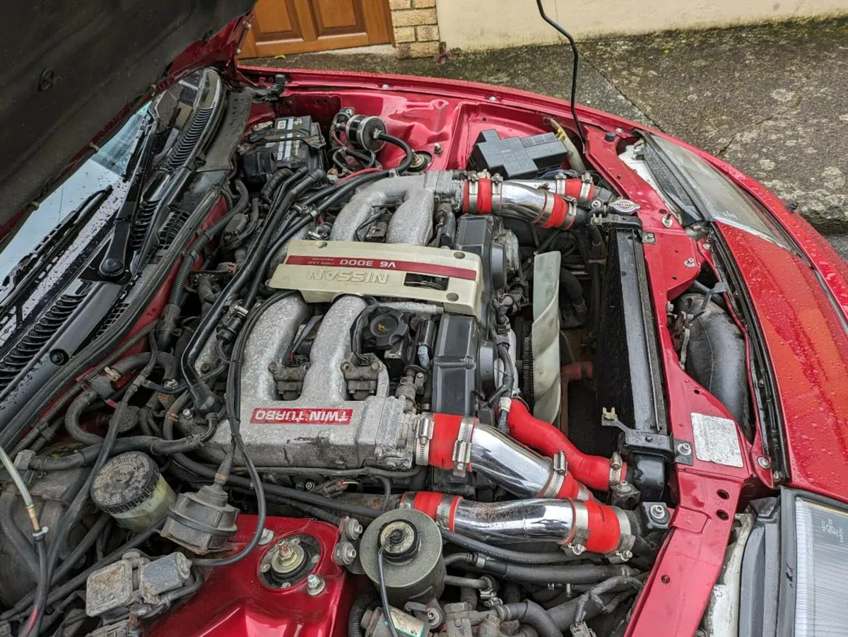 Nissan 300zx TT Manual - Image 4
