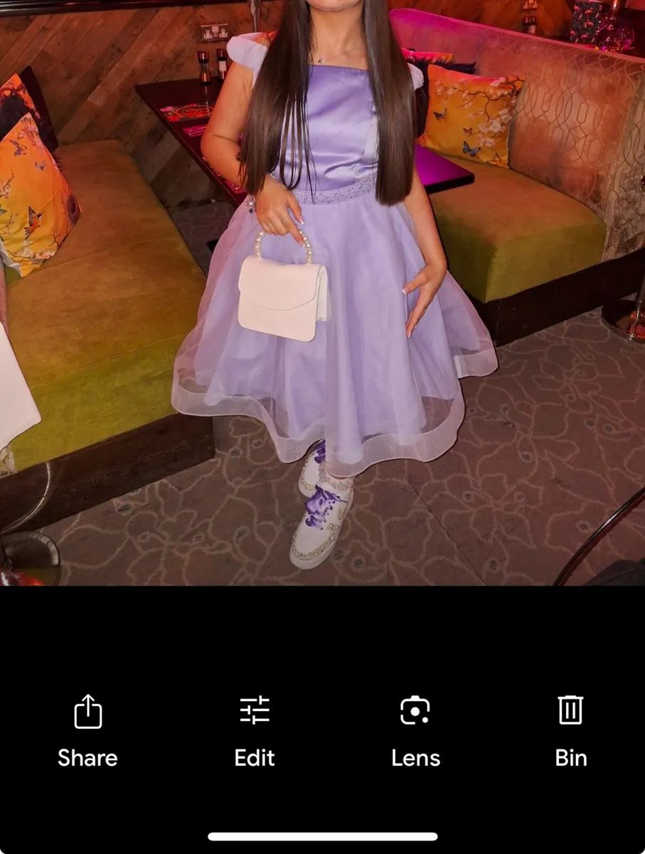 Confirmation dress - Image 1