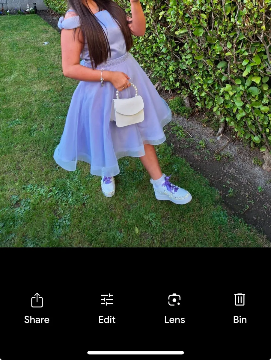 Confirmation dress - Image 2