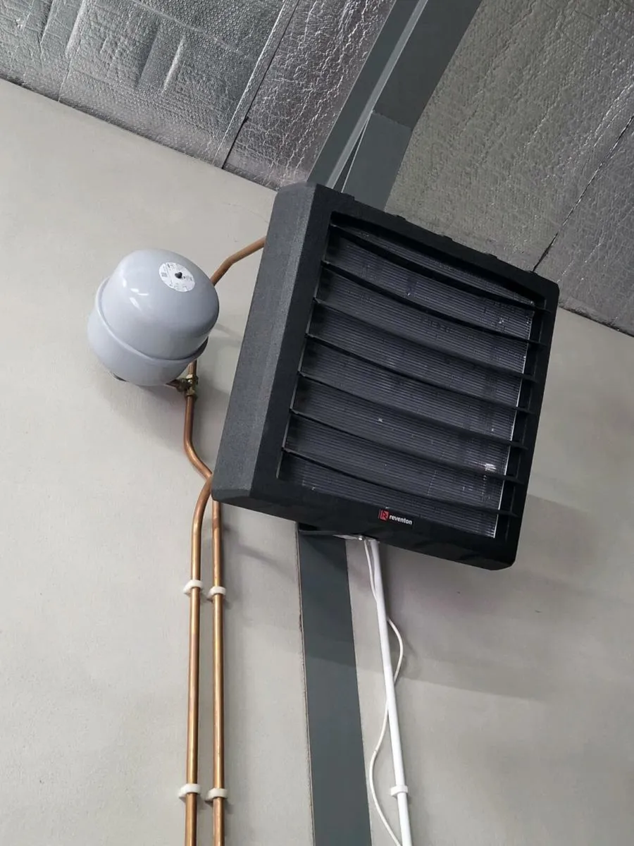 Shed heater - Image 1